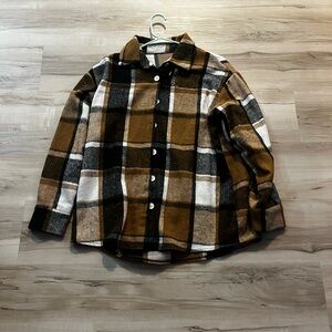 Flannel/Jacket
